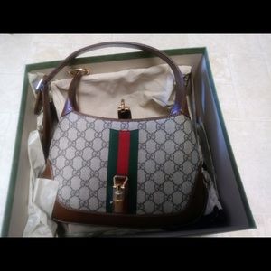 Gucci “The Jackie” small shoulder bag
